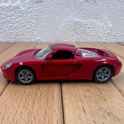 1/64 Scale Porsche Carrera GT Diecast Model Car