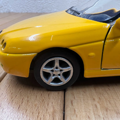 1/32 Scale 2003 Alfa Romeo Spider Roadster Diecast Model Car