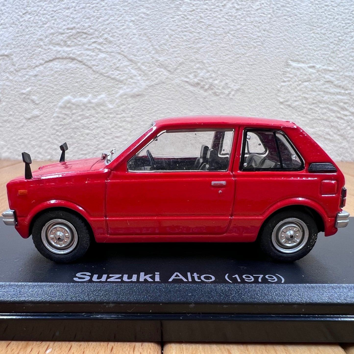 1/43 Scale 1979 Suzuki Alto Diecast Model Car