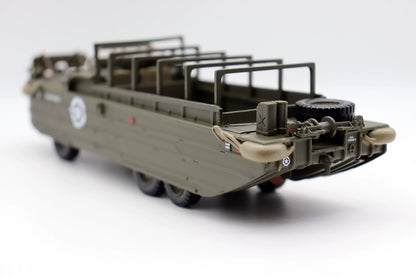 1/43 Scale GMC DUKW-353 US Military 6 x 6 Amphibian Truck Diecast Model