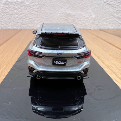 1/64 Scale Subaru Levorg STI Sport Diecast Model Car