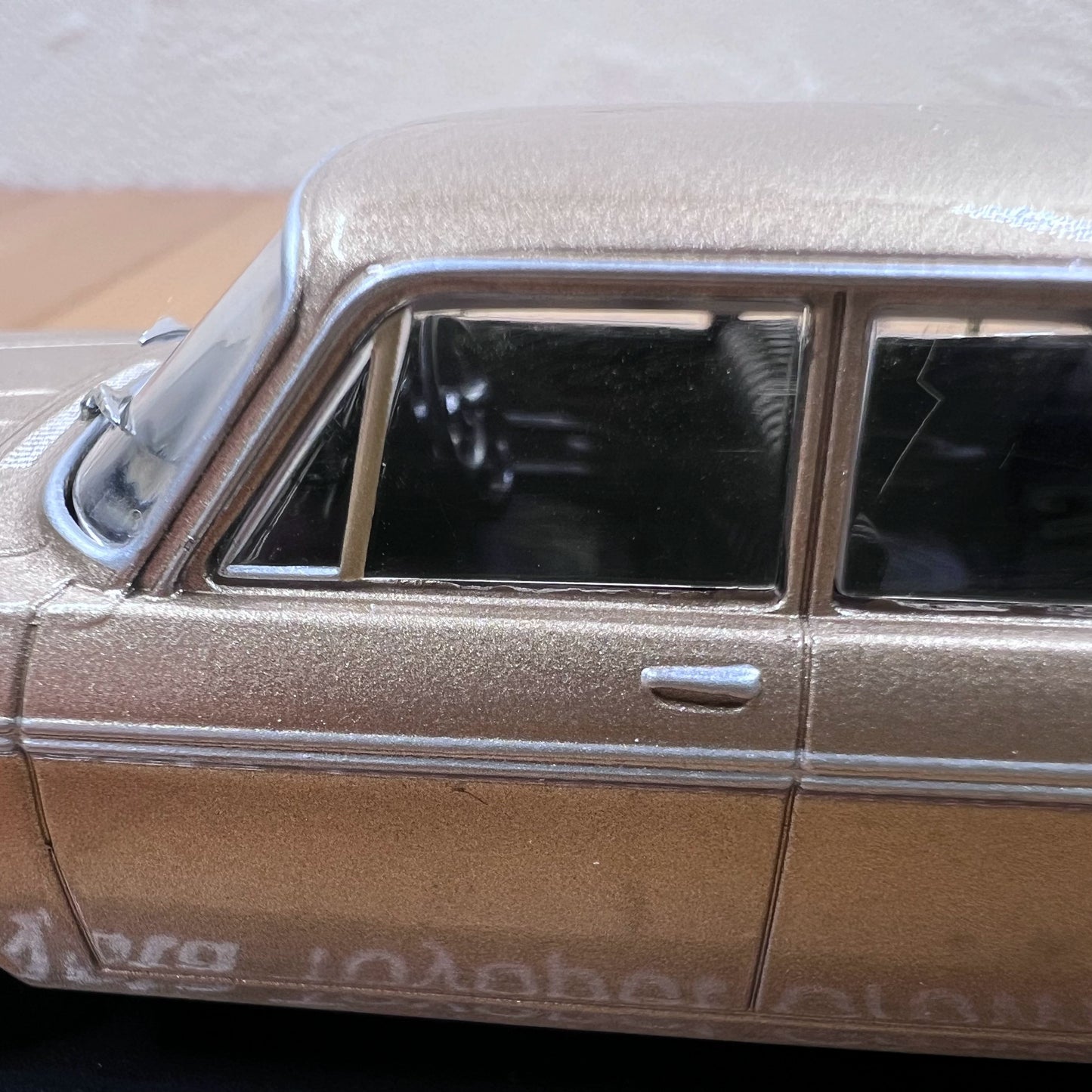 1/43 Scale 1962 Toyopet Crown Sedan Diecast Model Car