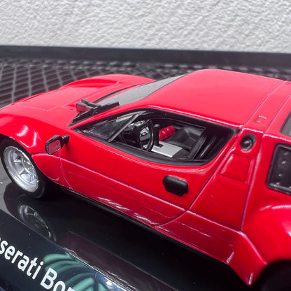 1/43 Scale 1973 Maserati Bora Diecast Model Car