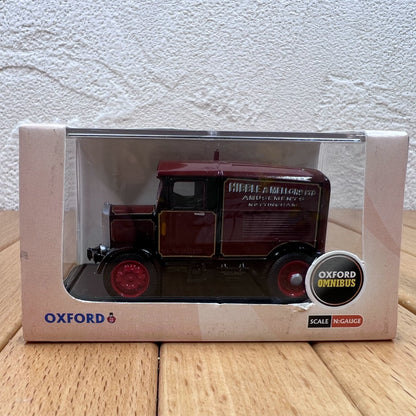 1/76 Scale Scammell Showtrac Diecast Model Vintage Car