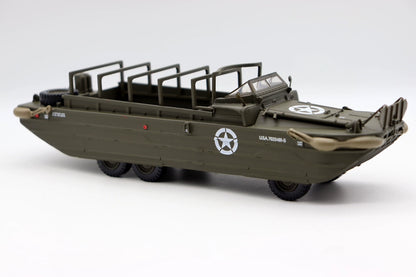 1/43 Scale GMC DUKW-353 US Military 6 x 6 Amphibian Truck Diecast Model