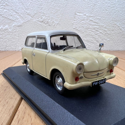 1/43 Scale Trabant P 50 Diecast Model Car