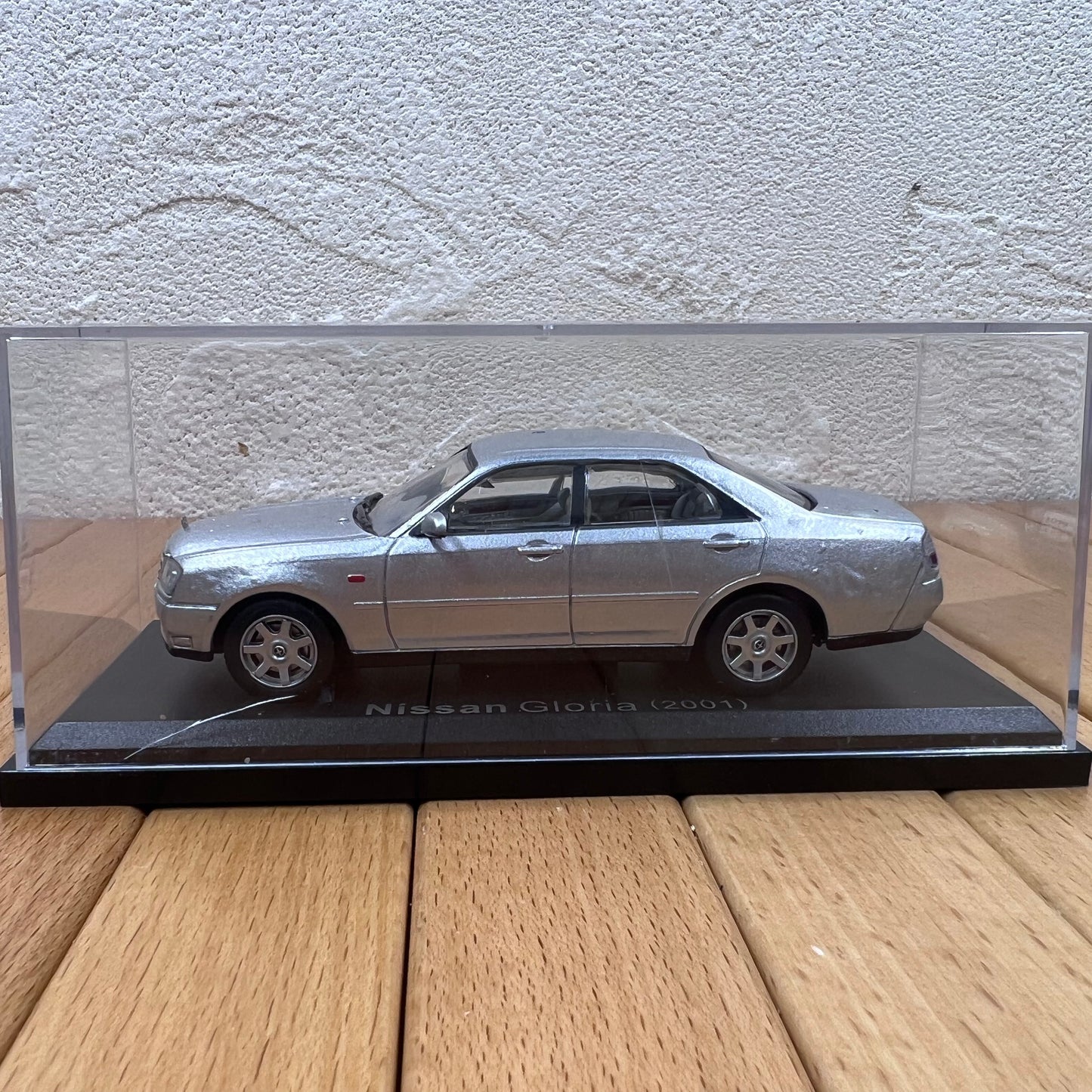 1/43 Scale 2001 Nissan Gloria Diecast Model Car