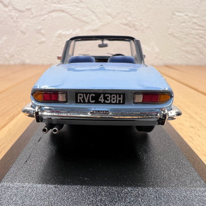 1/43 Scale 1970 Triumph Stag Sports Car Diecast Model