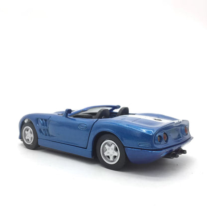 1/32 Scale Shelby Series 1 Roadster Diecast Model Car