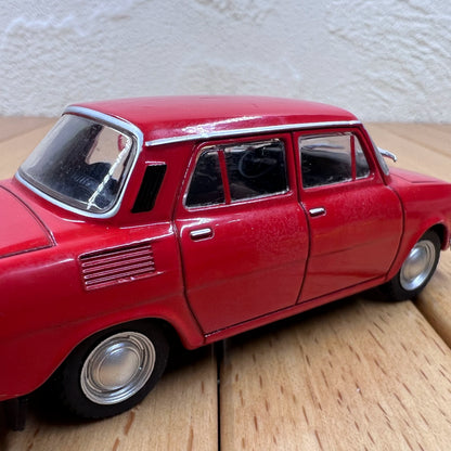 1/43 Scale 1975 Skoda 100 Diecast Model Car