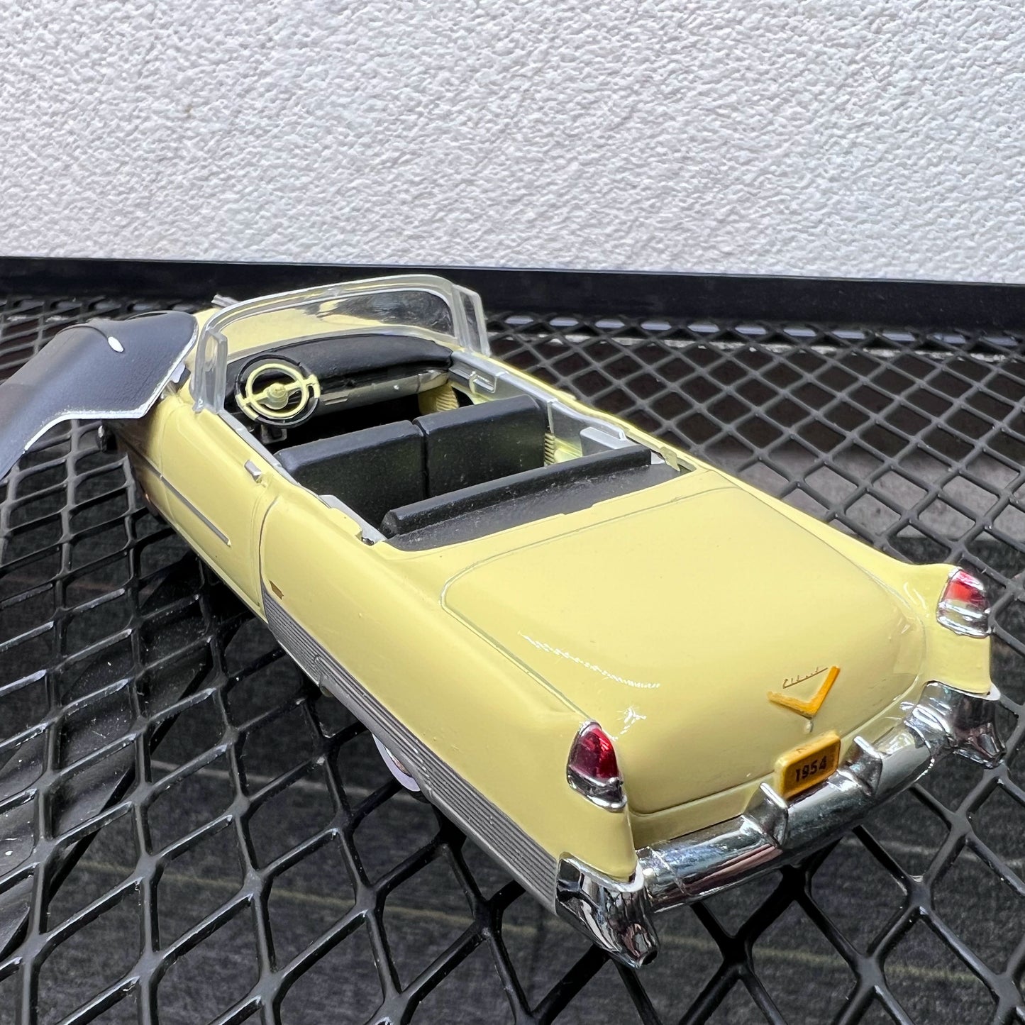 1/43 Scale 1954 Cadillac Eldorado Diecast Model Car