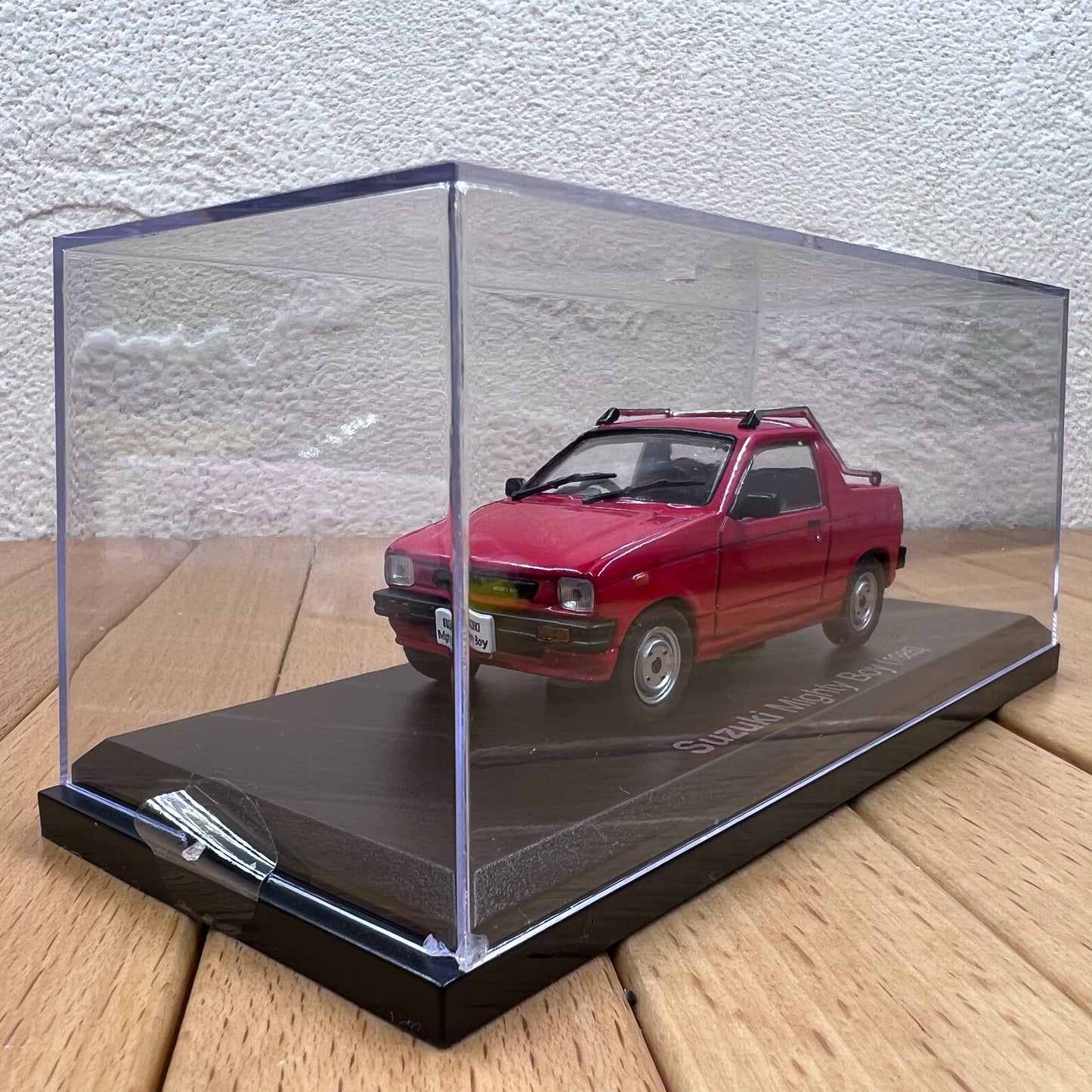 1/43 Scale 1985 Suzuki Mighty Boy Diecast Model Car