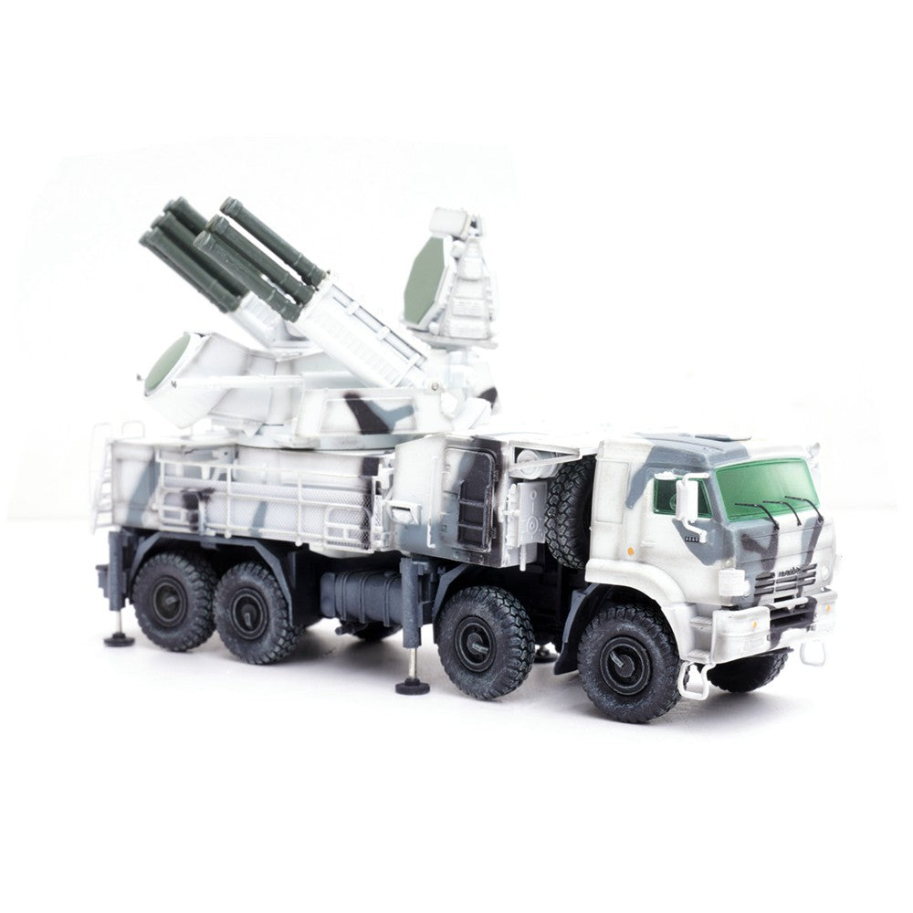 1/72 scale diecast Pantsir-S1 Missile System model