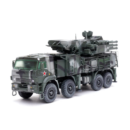 1/72 scale diecast Pantsir-S1 Missile System model