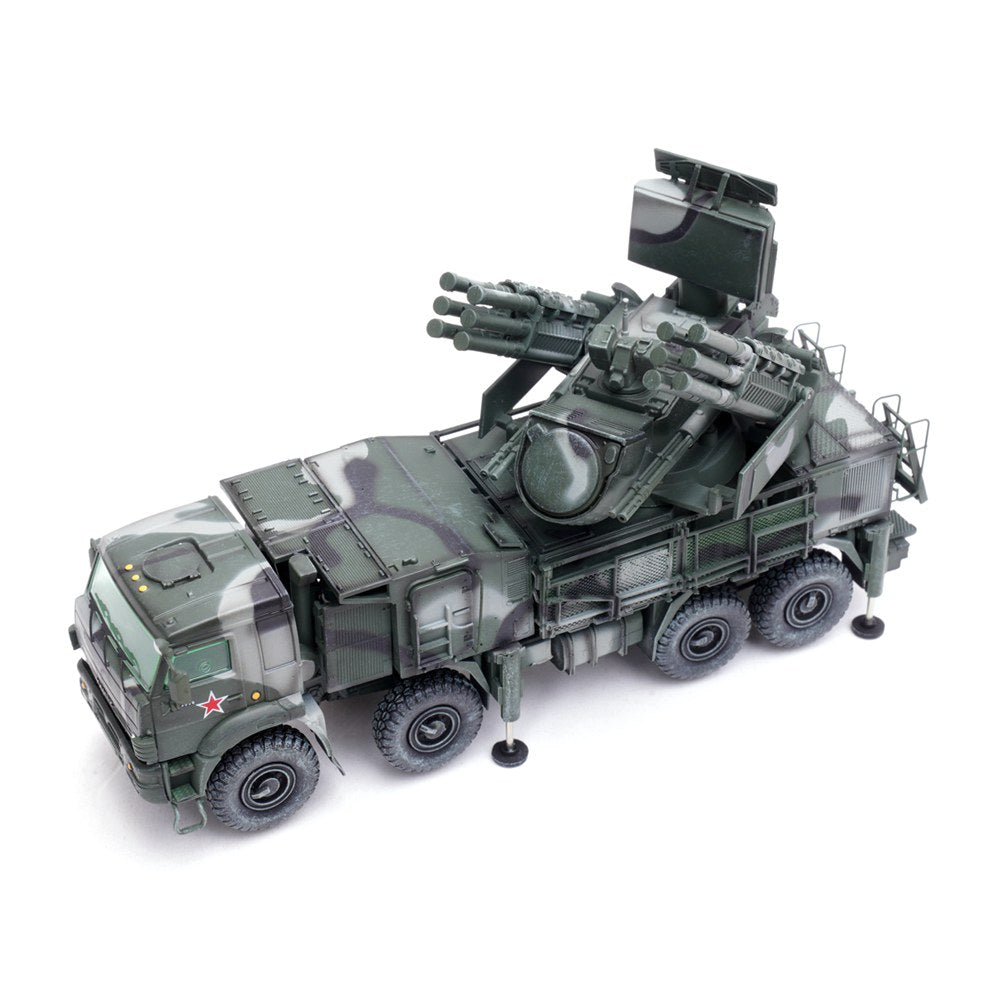 1/72 scale diecast Pantsir-S1 Missile System model