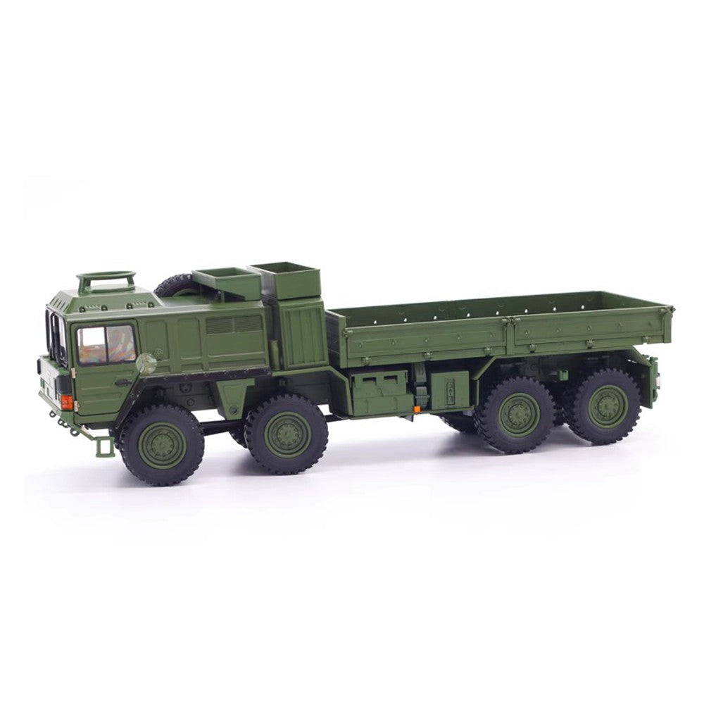 RMMV MAN SX 8*8 Tactical Truck 1/32 Scale Diecast Model – old boy hobby