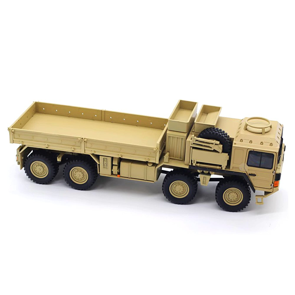 RMMV MAN SX 8*8 Tactical Truck 1/32 Scale Diecast Model