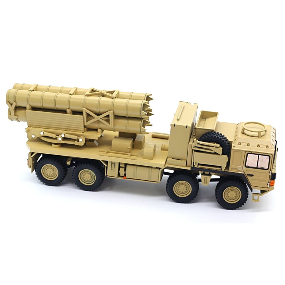 RMMV MAN SX 8*8 Tactical Truck 1/32 Scale Diecast Model