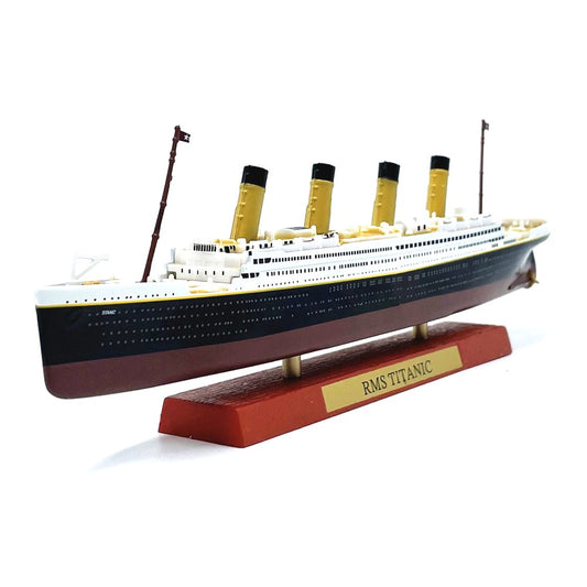 RMS Titanic Ocean Liner 1/1250 Scale Diecast Model Ship