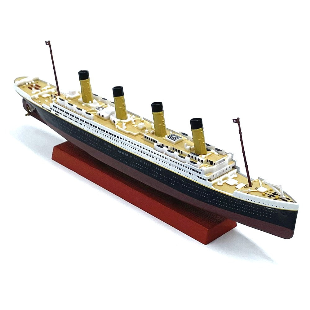 RMS Titanic Ocean Liner 1/1250 Scale Diecast Model Ship