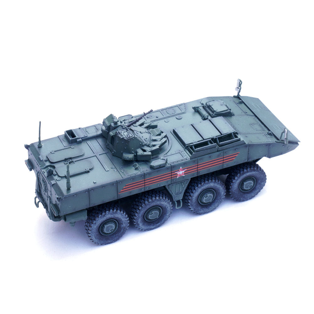 Russian VPK-7829 K-16 Bumerang APC 1/72 Scale Diecast Model