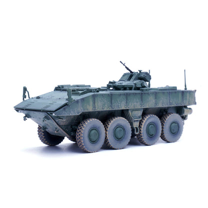 Russian VPK-7829 K-16 Bumerang APC 1/72 Scale Diecast Model