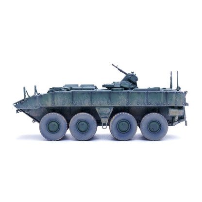 Russian VPK-7829 K-16 Bumerang APC 1/72 Scale Diecast Model