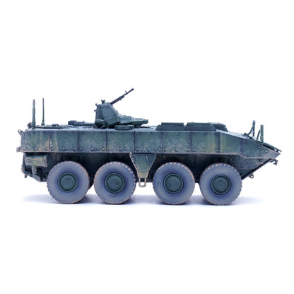 Russian VPK-7829 K-16 Bumerang APC 1/72 Scale Diecast Model