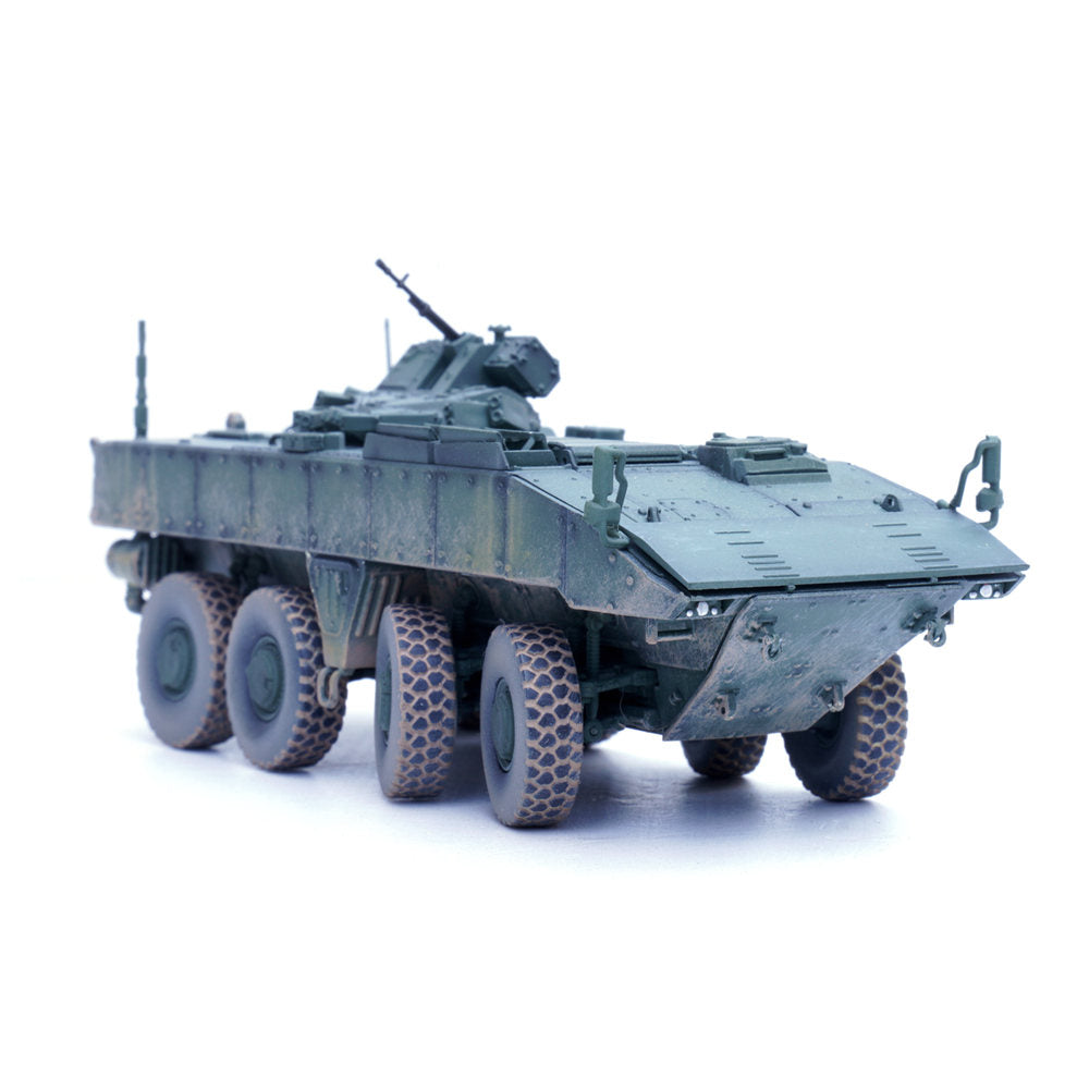 Russian VPK-7829 K-16 Bumerang APC 1/72 Scale Diecast Model