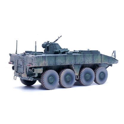 Russian VPK-7829 K-16 Bumerang APC 1/72 Scale Diecast Model