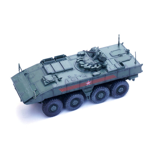 Russian VPK-7829 K-16 Bumerang APC 1/72 Scale Diecast Model