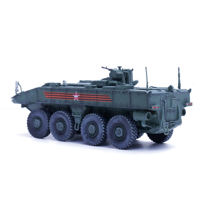 Russian VPK-7829 K-16 Bumerang APC 1/72 Scale Diecast Model