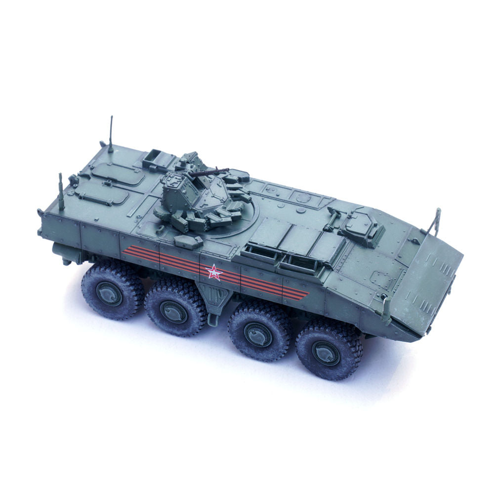 Russian VPK-7829 K-16 Bumerang APC 1/72 Scale Diecast Model