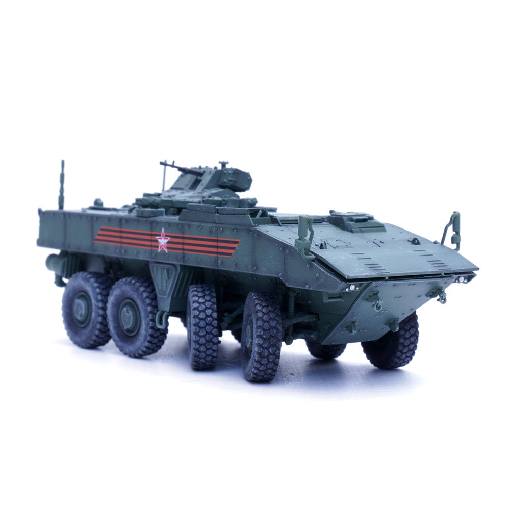 Russian VPK-7829 K-16 Bumerang APC 1/72 Scale Diecast Model