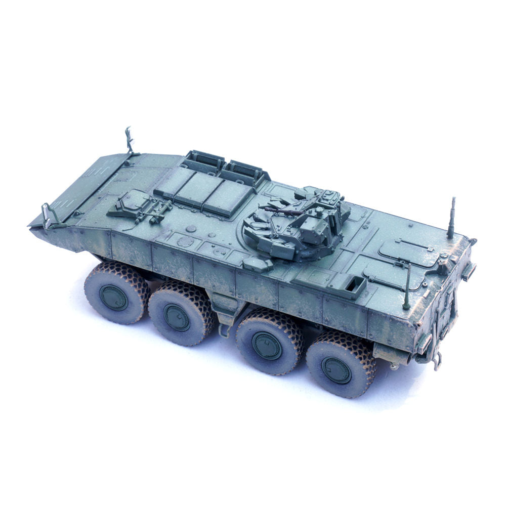 Russian VPK-7829 K-16 Bumerang APC 1/72 Scale Diecast Model