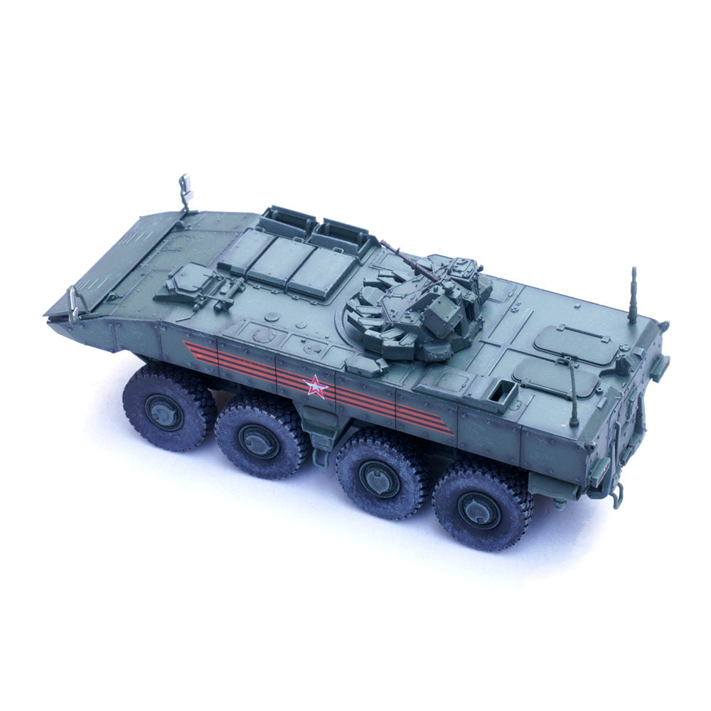 Russian VPK-7829 K-16 Bumerang APC 1/72 Scale Diecast Model