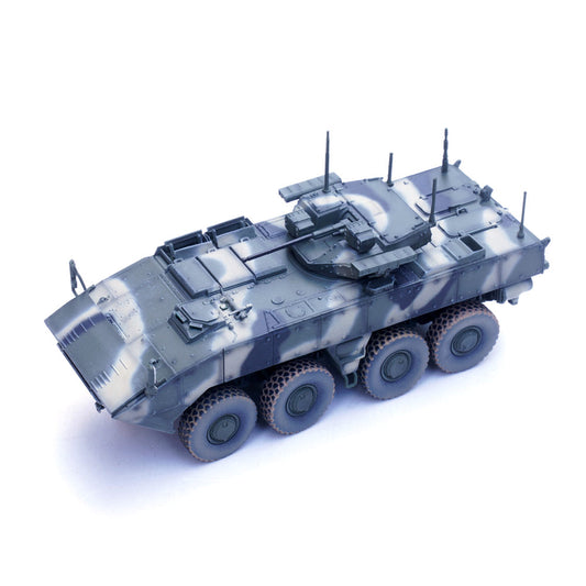 VPK-7829 K-17 Bumerang IFV Russian Infantry Fighting Vehicle 1/72 Scale Diecast Model