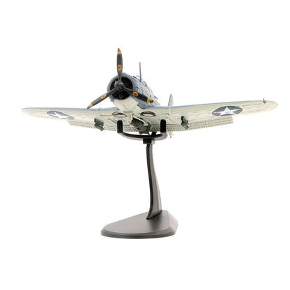 Douglas SBD Dauntless WWII American Naval Scout Plane Dive Bomber 1/72 Scale Diecast Model Aircraft