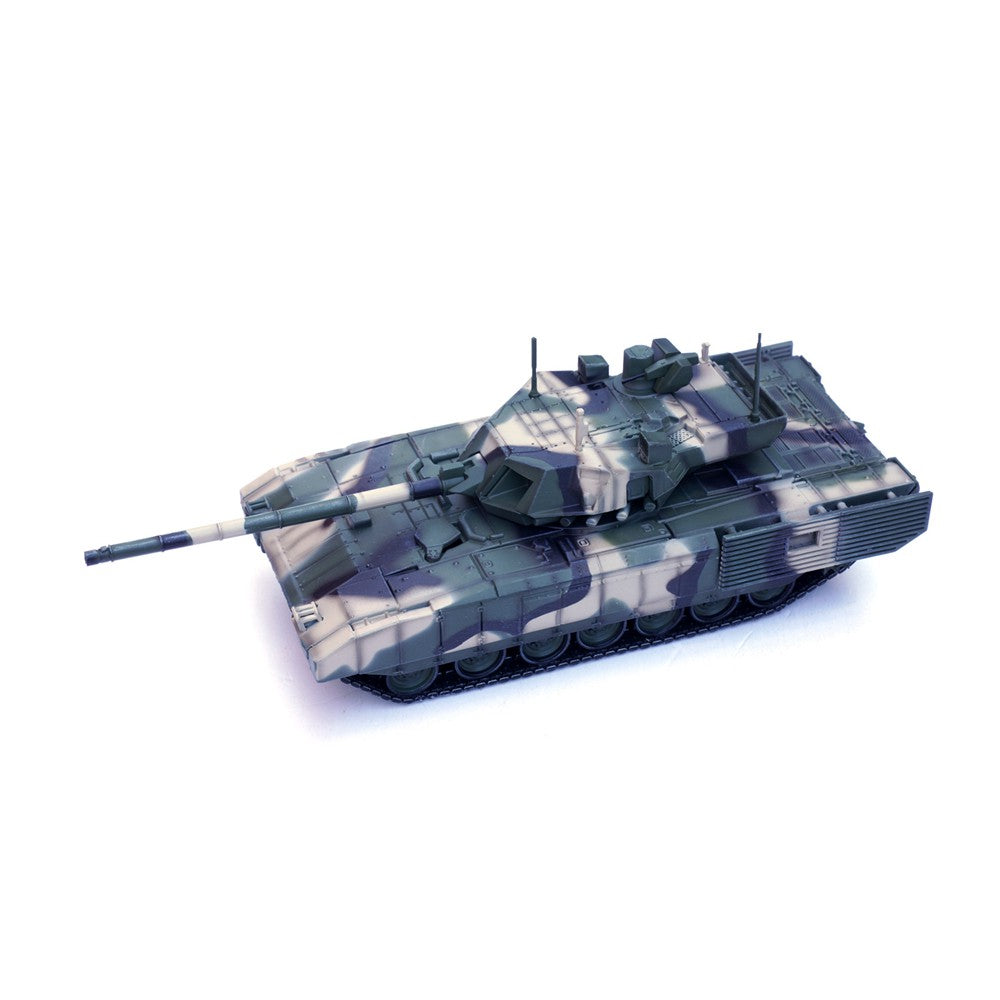 T-14 Armata Russian Main Battle Tank 1/72 Scale Model