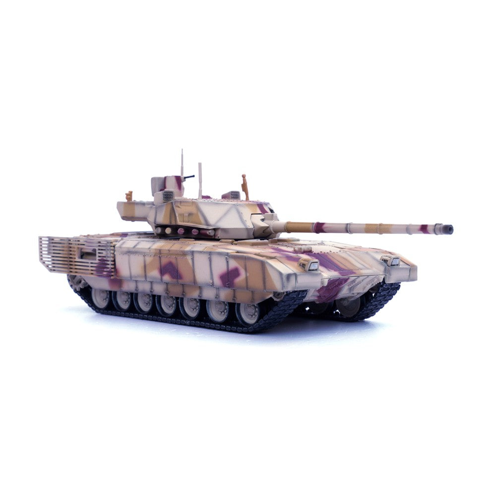 T-14 Armata Russian Main Battle Tank 1/72 Scale Model