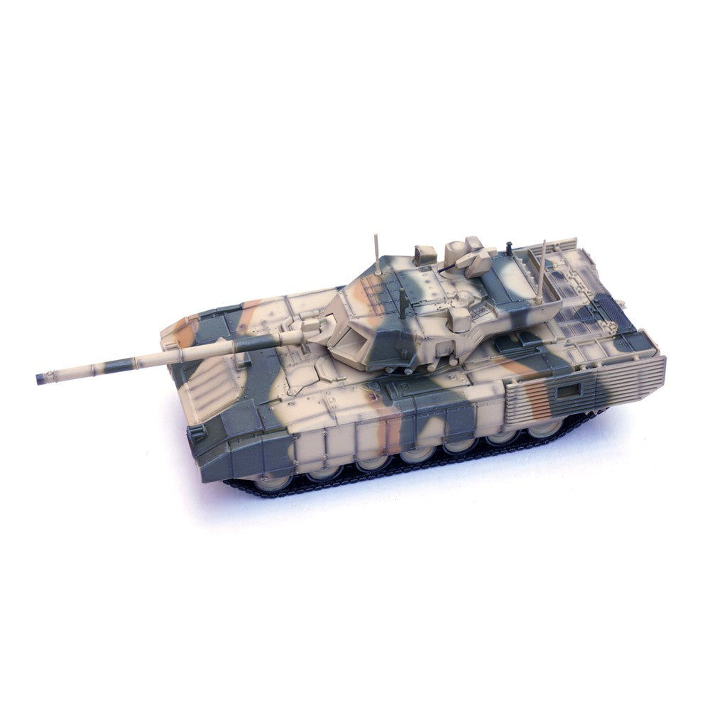 T-14 Armata Russian Main Battle Tank 1/72 Scale Model