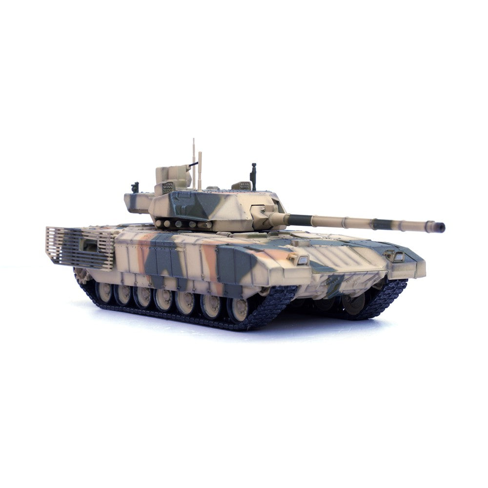 T-14 Armata Russian Main Battle Tank 1/72 Scale Model