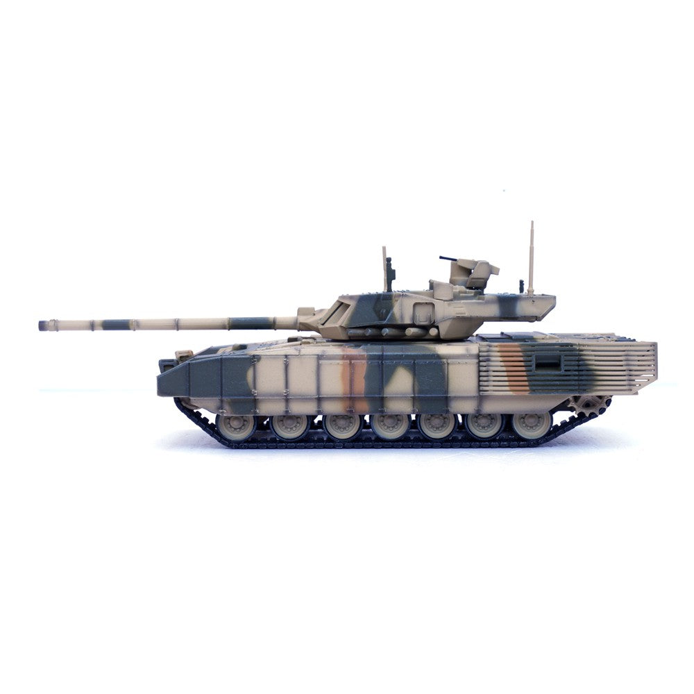 T-14 Armata Russian Main Battle Tank 1/72 Scale Model