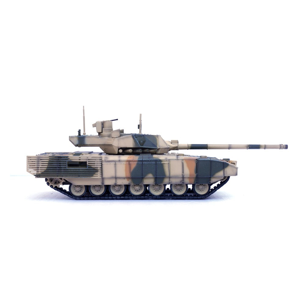 T-14 Armata Russian Main Battle Tank 1/72 Scale Model