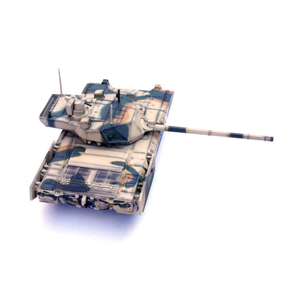 T-14 Armata Russian Main Battle Tank 1/72 Scale Model