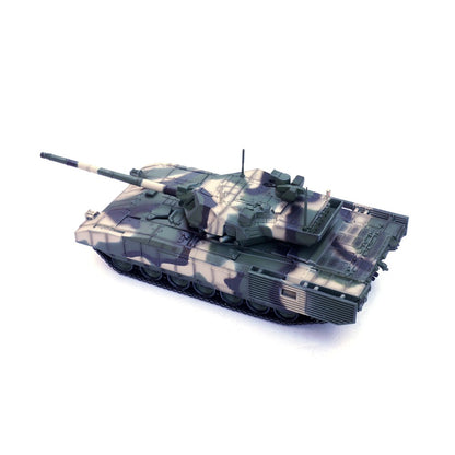 T-14 Armata Russian Main Battle Tank 1/72 Scale Model