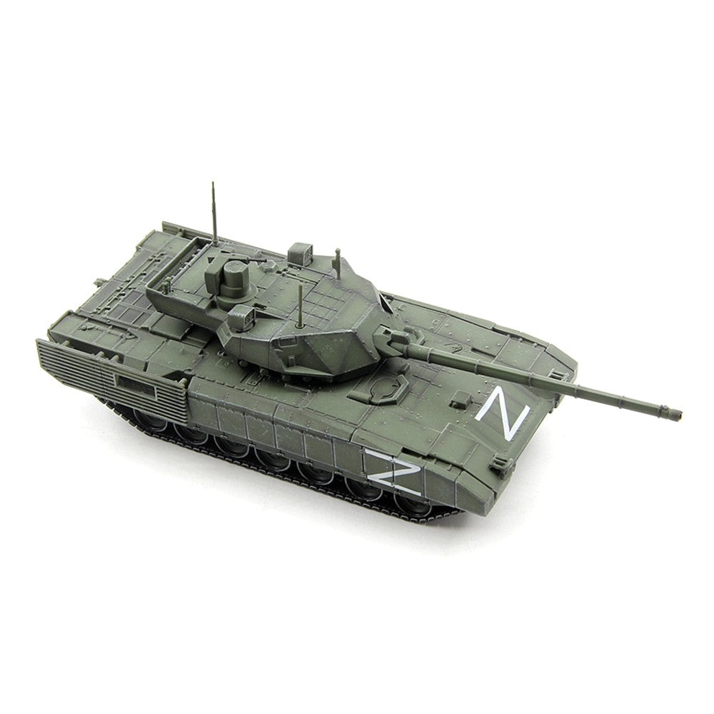 T-14 Armata Russian Main Battle Tank 1/72 Scale Model