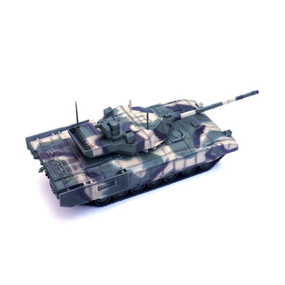 T-14 Armata Russian Main Battle Tank 1/72 Scale Model