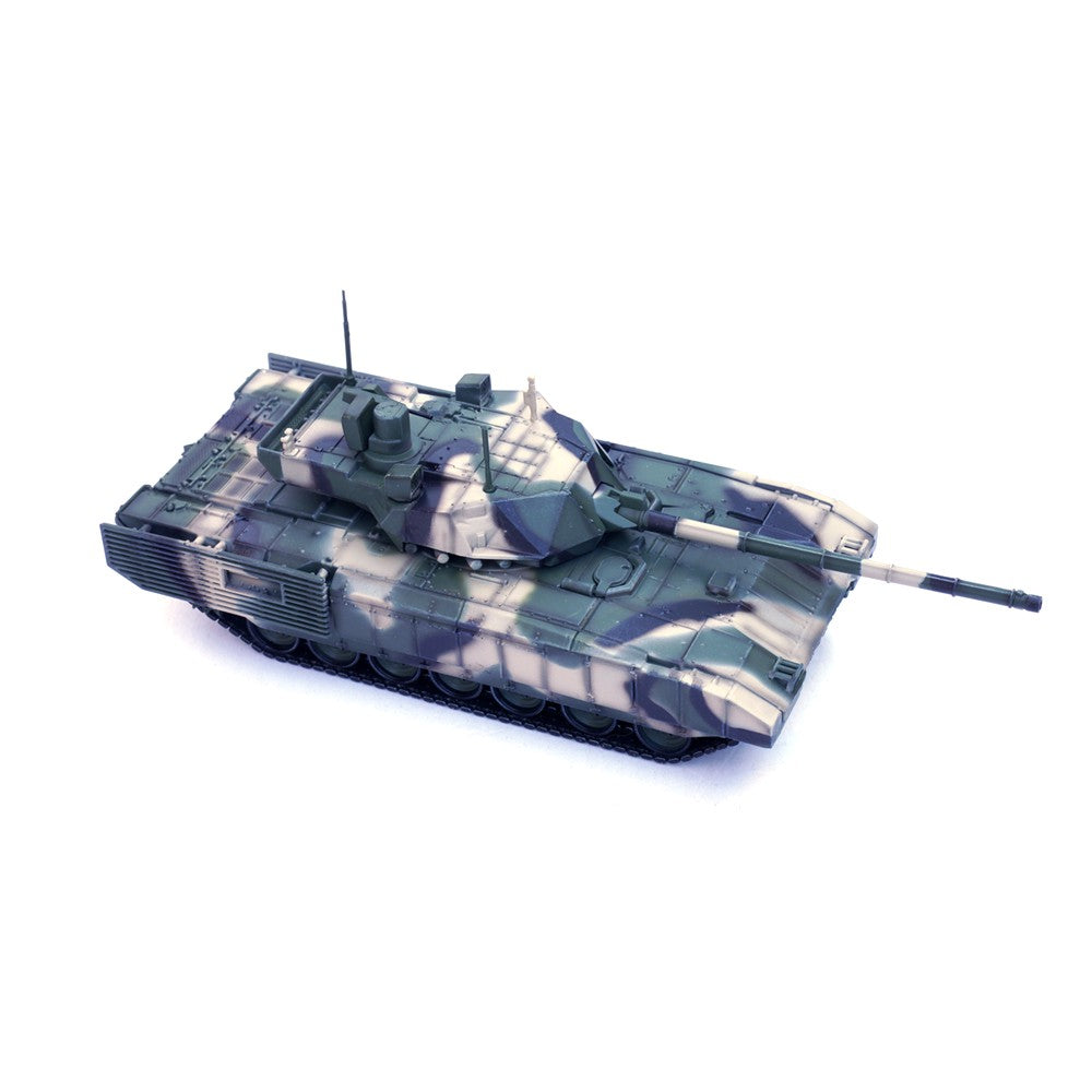 T-14 Armata Russian Main Battle Tank 1/72 Scale Model