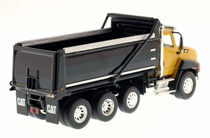 1/50 Scale Caterpillar CT660 Dump Truck Diecast Model DM85290